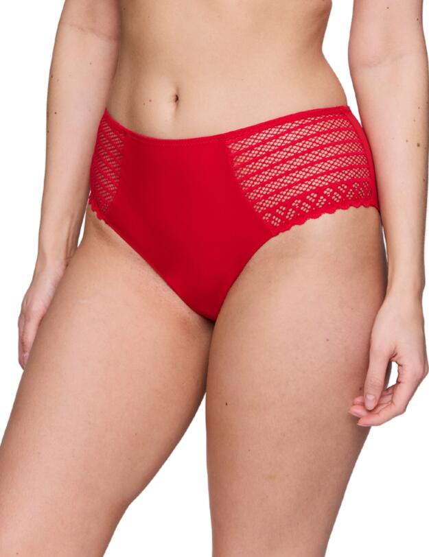 Prima Donna Twist East End Full Briefs True Red