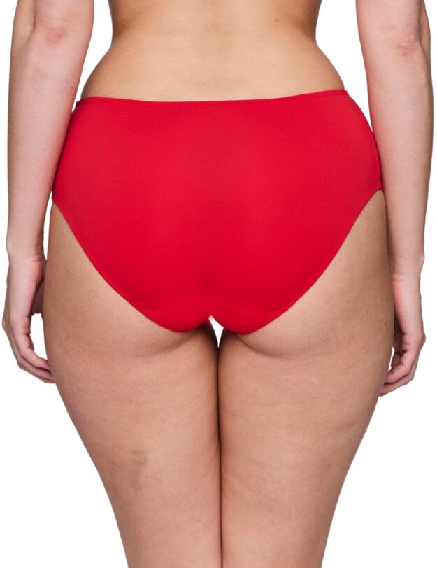 Prima Donna Twist East End Full Briefs True Red