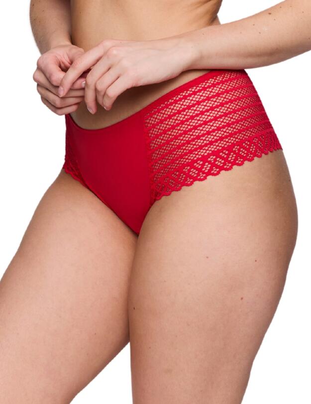 Prima Donna Twist East End Hotpants True Red