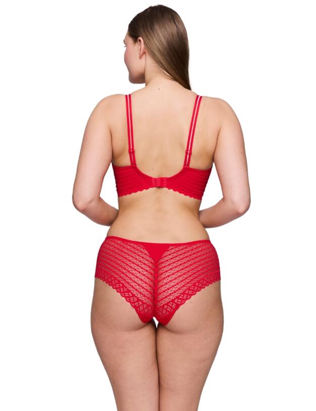 Prima Donna Twist East End Hotpants True Red
