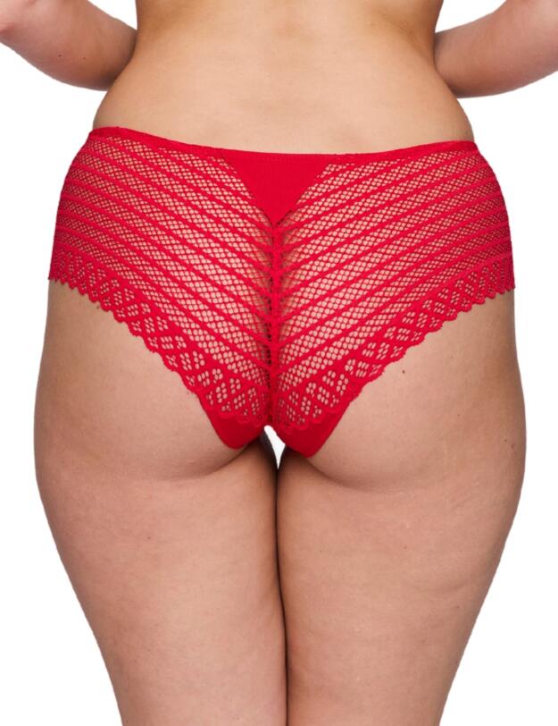 Prima Donna Twist East End Hotpants True Red