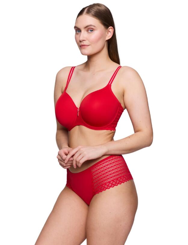 Prima Donna Twist East End Hotpants True Red