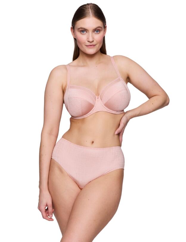 Prima Donna Twist Vennera Full Cup Bra Dusky Pink