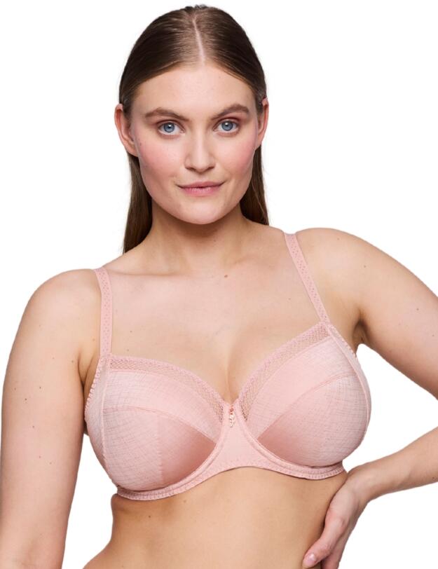 Prima Donna Twist Vennera Full Cup Bra Dusky Pink