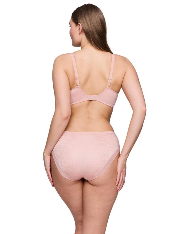 Prima Donna Twist Vennera Full Cup Bra Dusky Pink