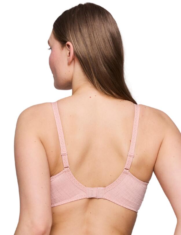 Prima Donna Twist Vennera Full Cup Bra Dusky Pink