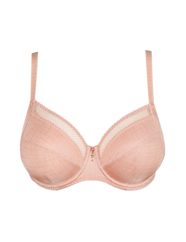 Prima Donna Twist Vennera Full Cup Bra Dusky Pink