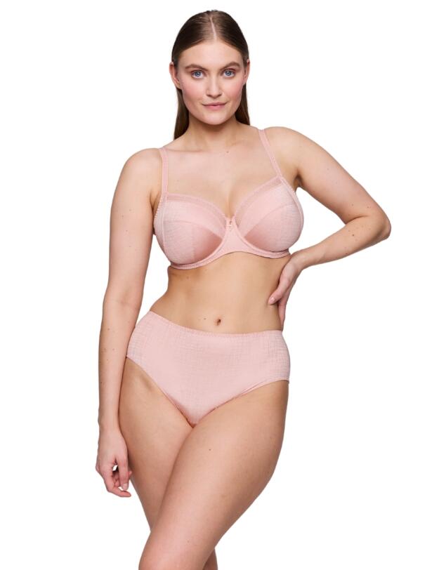 Prima Donna Twist Vennera Full Briefs Dusky Pink