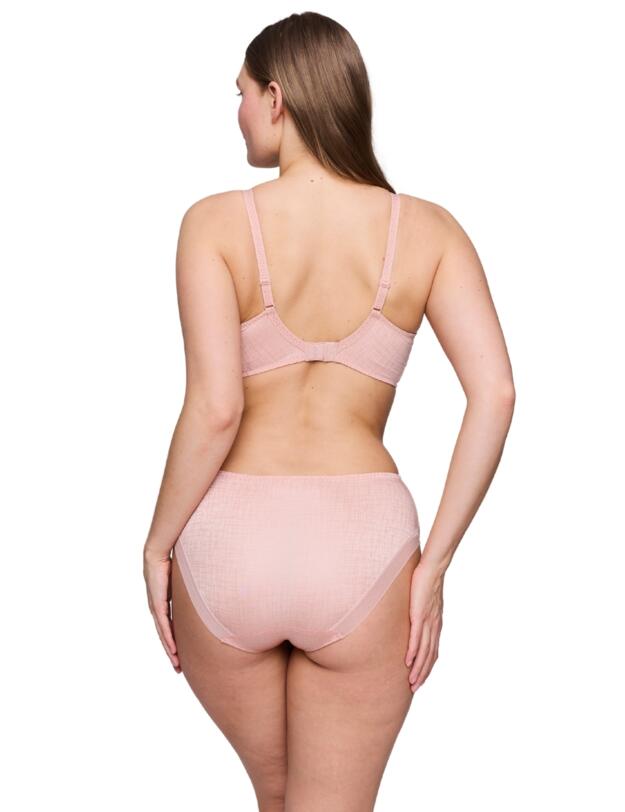 Prima Donna Twist Vennera Full Briefs Dusky Pink