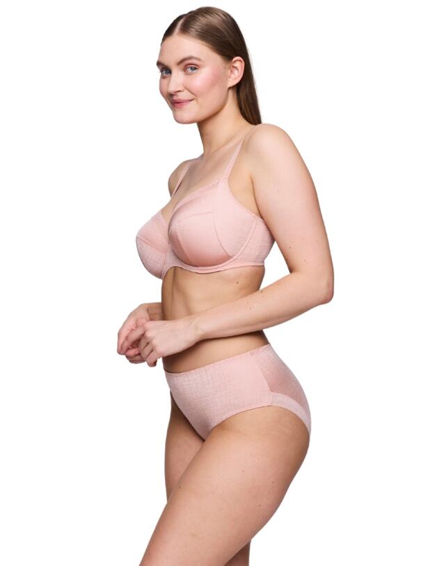 Prima Donna Twist Vennera Full Briefs Dusky Pink