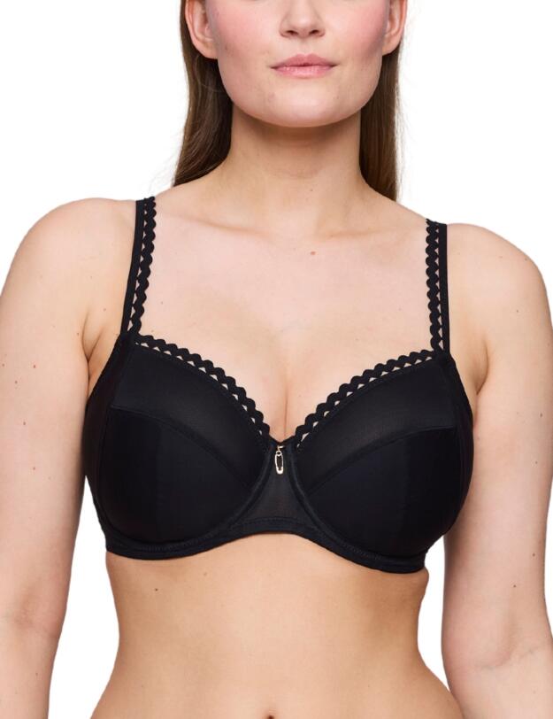 Prima Donna Twist Vivgirl Full Cup Bra Black