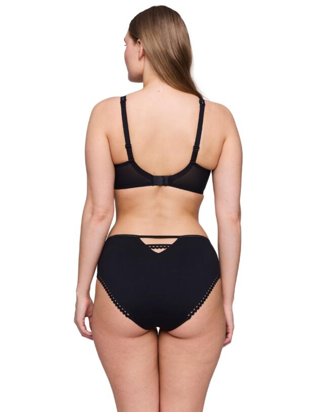 Prima Donna Twist Vivgirl Full Cup Bra Black