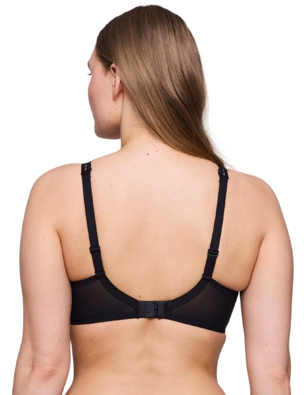 Prima Donna Twist Vivgirl Full Cup Bra Black