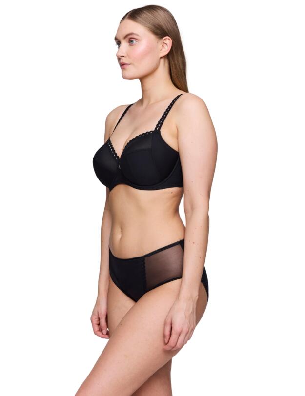 Prima Donna Twist Vivgirl Full Cup Bra Black