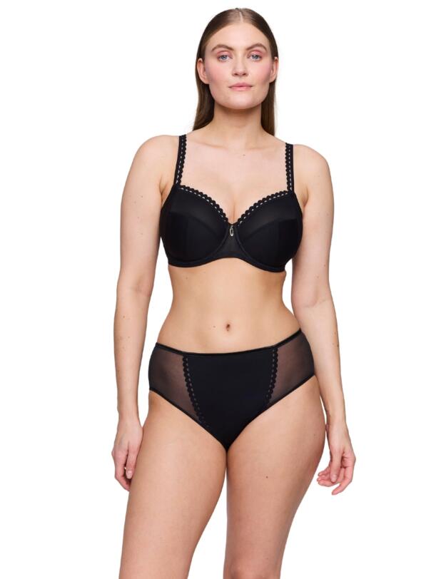 Prima Donna Twist Vivgirl Full Briefs Black