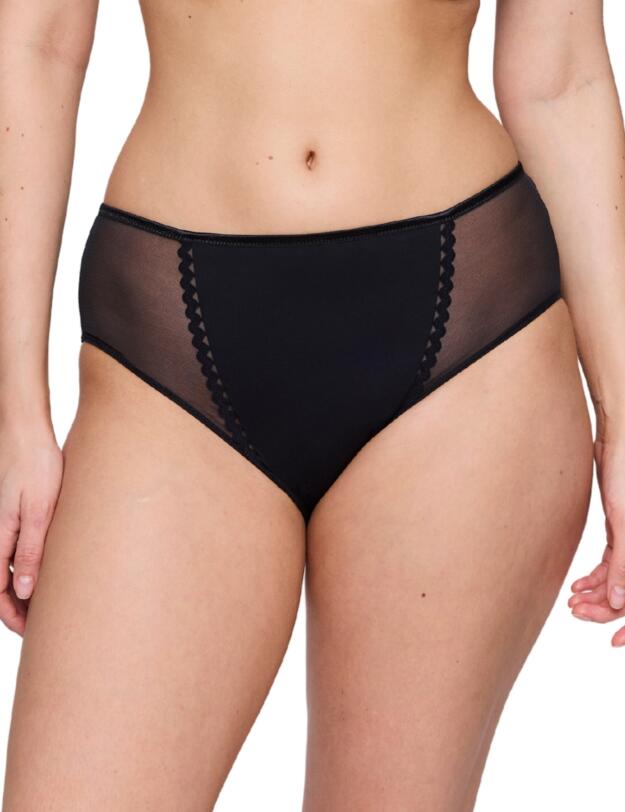Prima Donna Twist Vivgirl Full Briefs Black