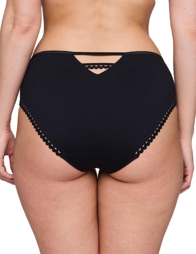 Prima Donna Twist Vivgirl Full Briefs Black