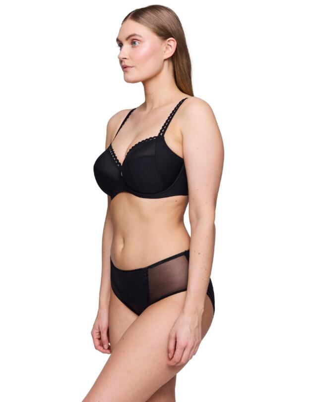 Prima Donna Twist Vivgirl Full Briefs Black