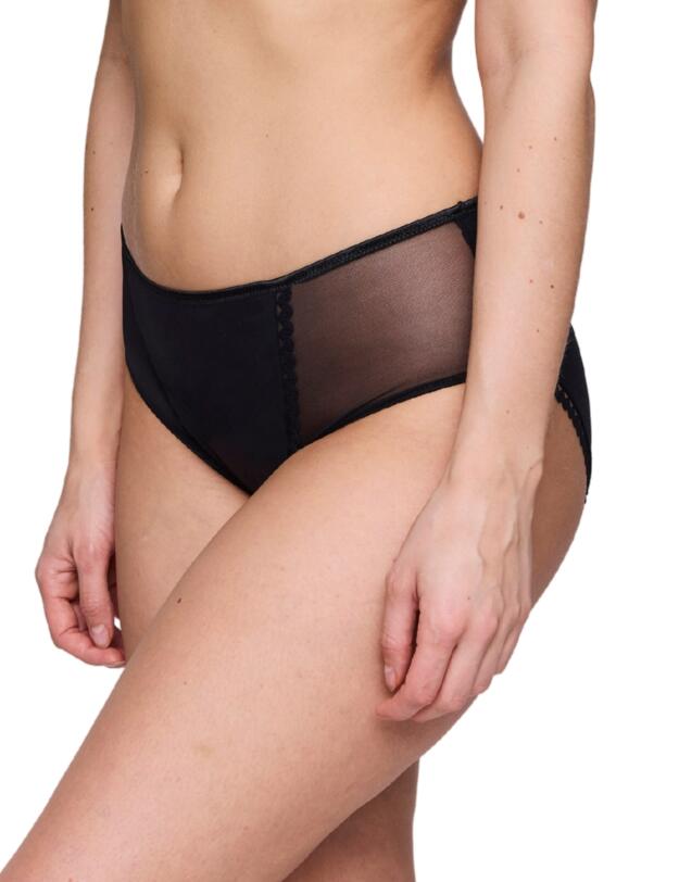 Prima Donna Twist Vivgirl Full Briefs Black