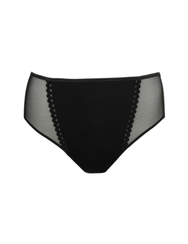 Prima Donna Twist Vivgirl Full Briefs Black