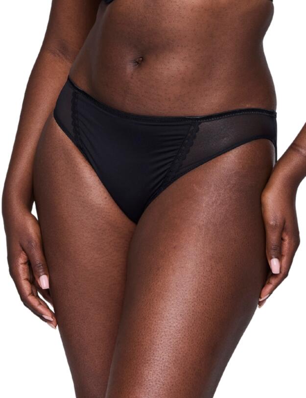 Prima Donna Twist Vivgirl Rio Brief Black