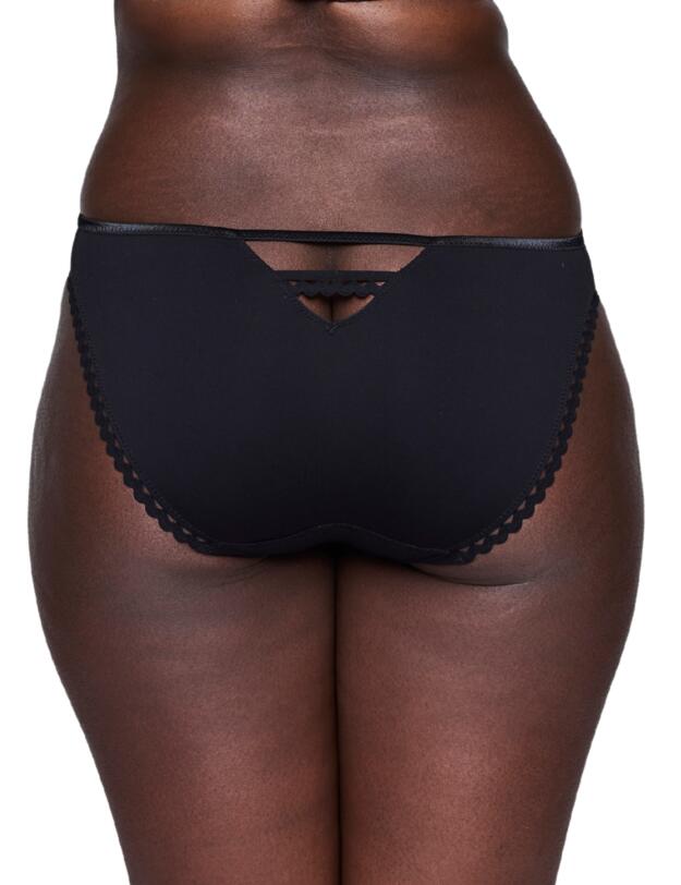 Prima Donna Twist Vivgirl Rio Brief Black