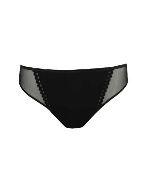 Prima Donna Twist Vivgirl Rio Brief Black