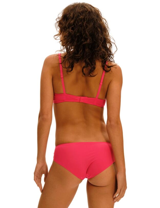 Simone Perele Wish Half Cup Bra Fabulous Pink 