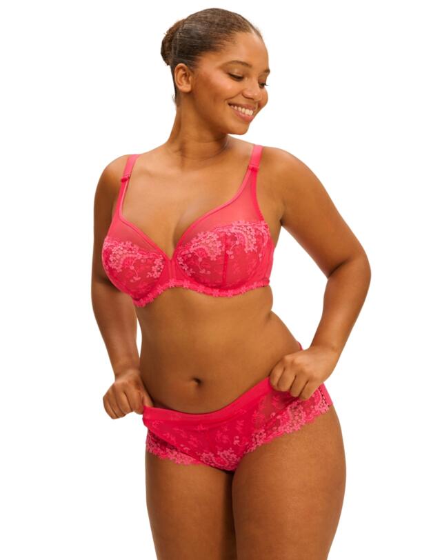 Simone Perele Wish Shorty Fabulous Pink 