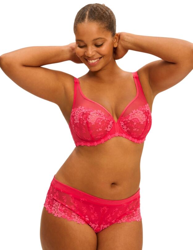 Simone Perele Wish Shorty Fabulous Pink 
