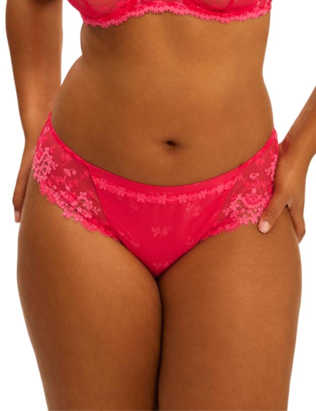Simone Perele Wish Brief Fabulous Pink 