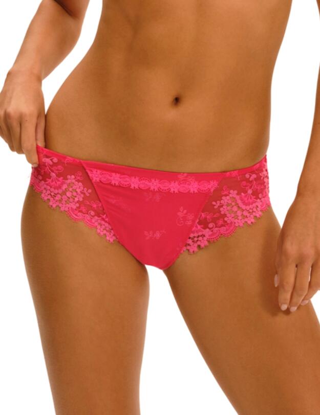 Simone Perele Wish Brief Fabulous Pink 