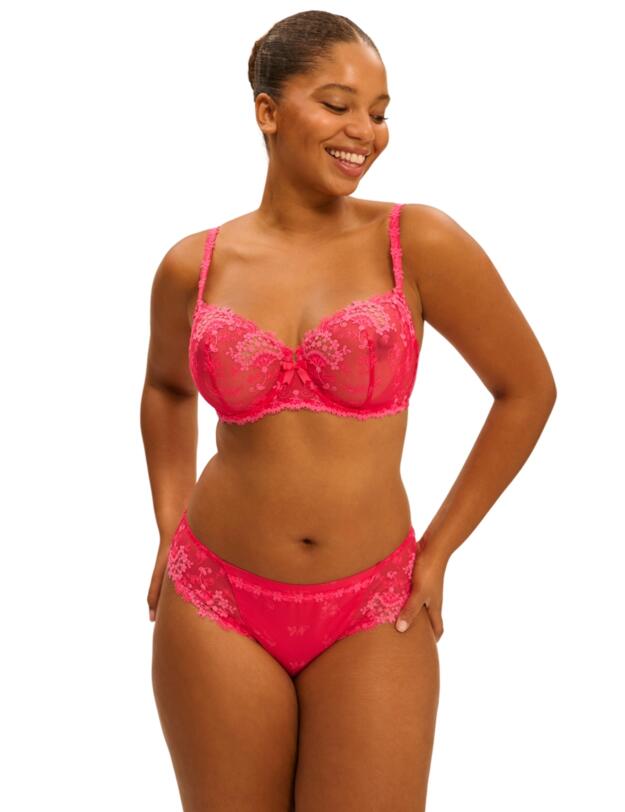 Simone Perele Wish Brief Fabulous Pink 
