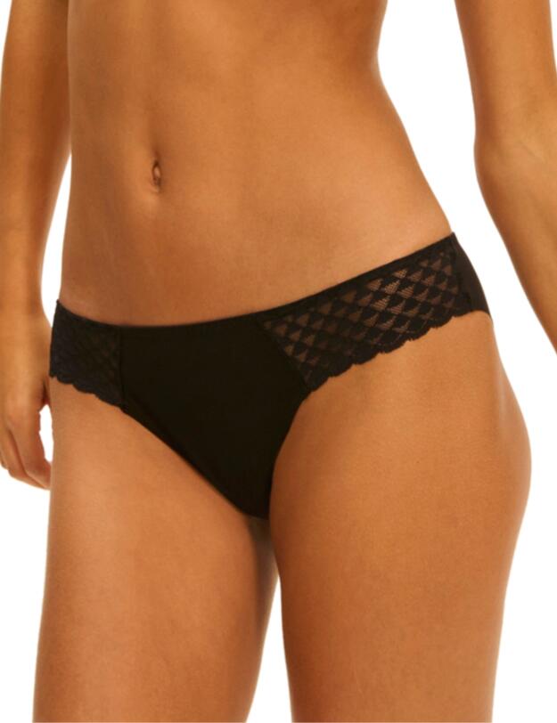 Simone Perele Subtile Brief Black 