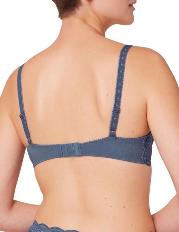 Triumph Amourette 300 Plunge Bra  Atlantis