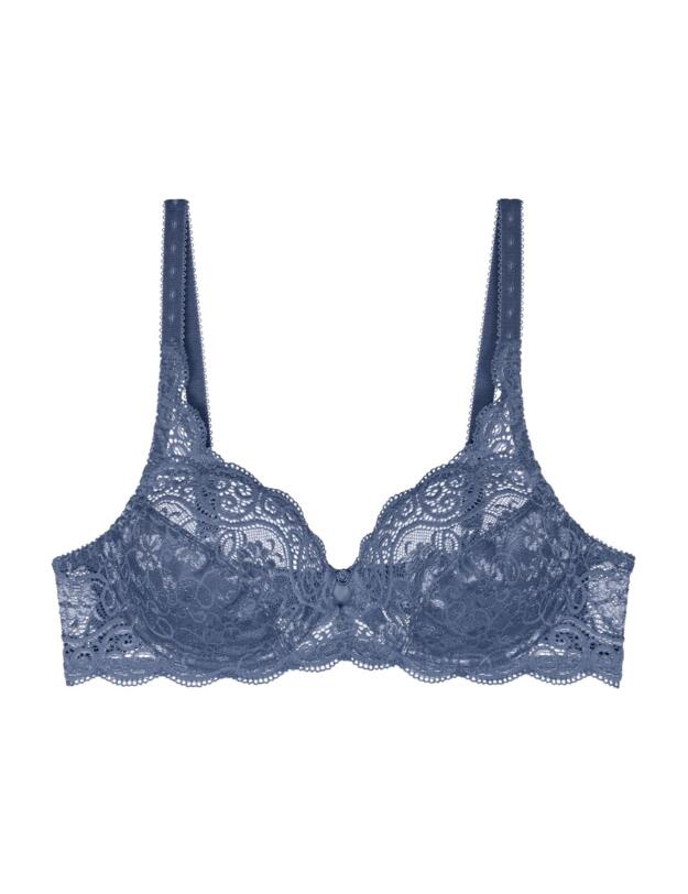 Triumph Amourette 300 Plunge Bra  Atlantis
