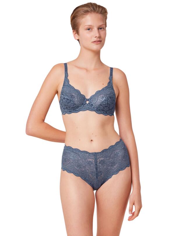 Triumph Amourette 300 Plunge Bra  Atlantis