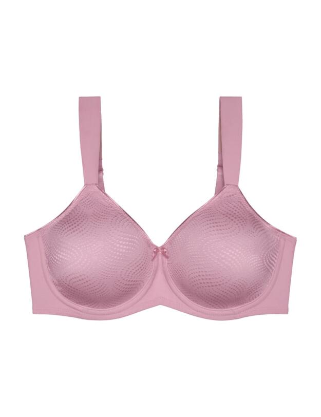 Triumph Essential Minimizer Bra Orchid
