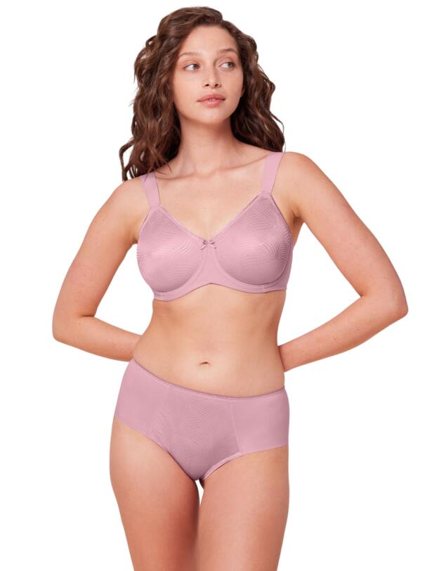 Triumph Essential Minimizer Bra Orchid