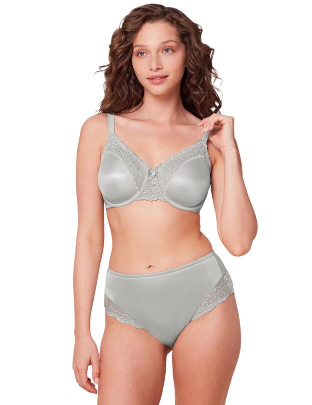 Triumph Ladyform Soft Bra Platinum