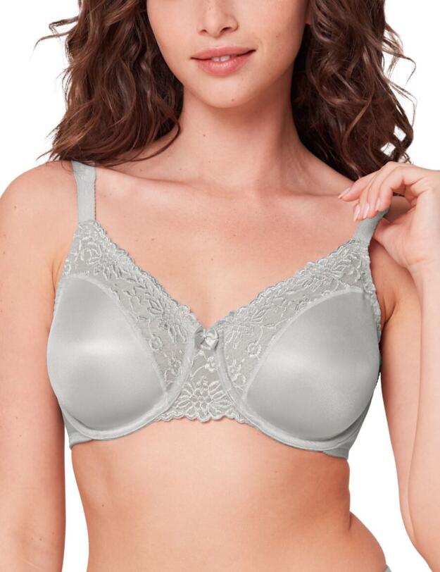 Triumph Ladyform Soft Bra Platinum