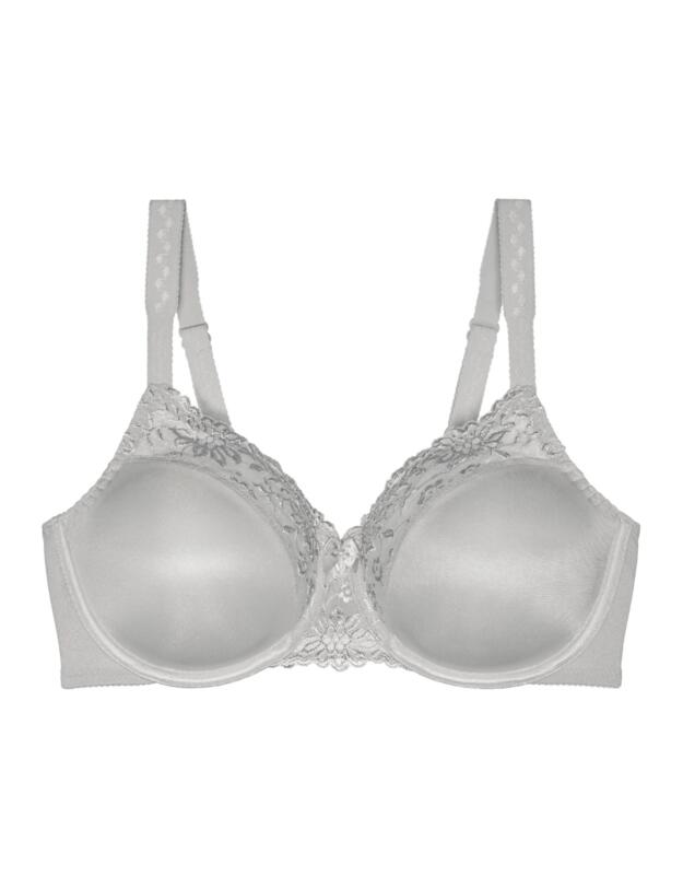 Triumph Ladyform Soft Bra Platinum