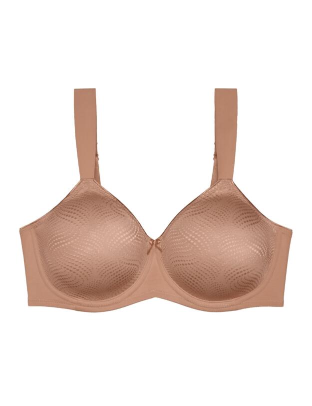 Triumph Essential Minimizer Bra Toast