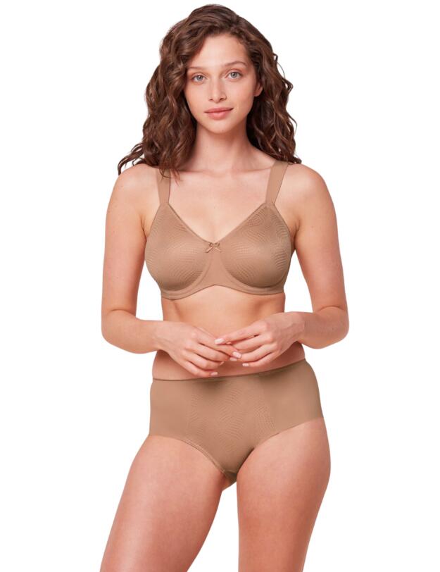 Triumph Essential Minimizer Bra Toast