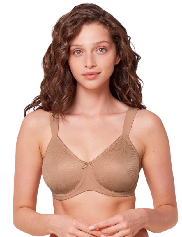 Triumph Essential Minimizer Bra Toast
