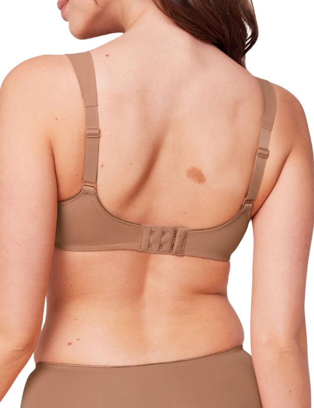 Triumph Essential Minimizer Bra Toast