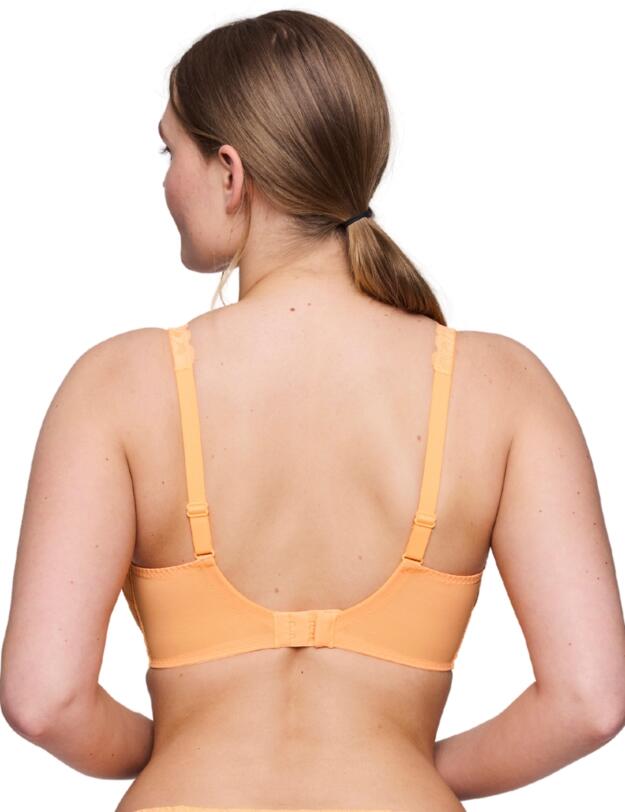 Prima Donna Twist Rupi Padded Heartshape Bra Sunny Day