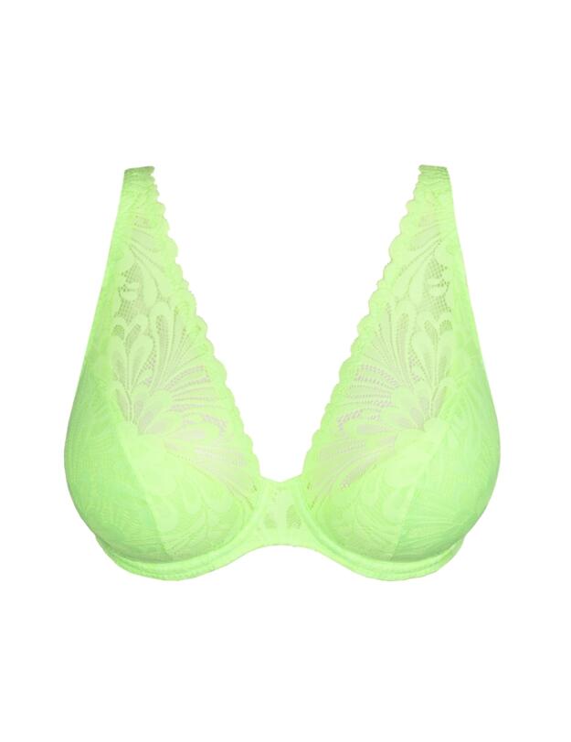 Prima Donna Twist Rupi Half Padded Plunge Bra Mojito