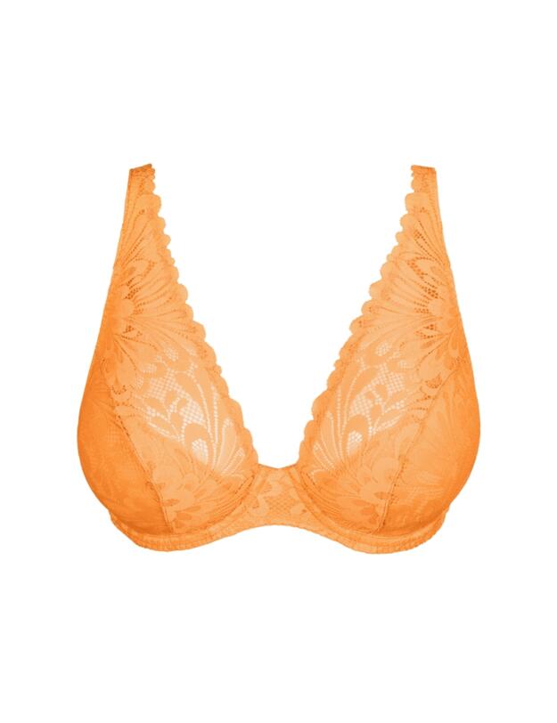 Prima Donna Twist Rupi Half Padded Plunge Bra Sunny Day