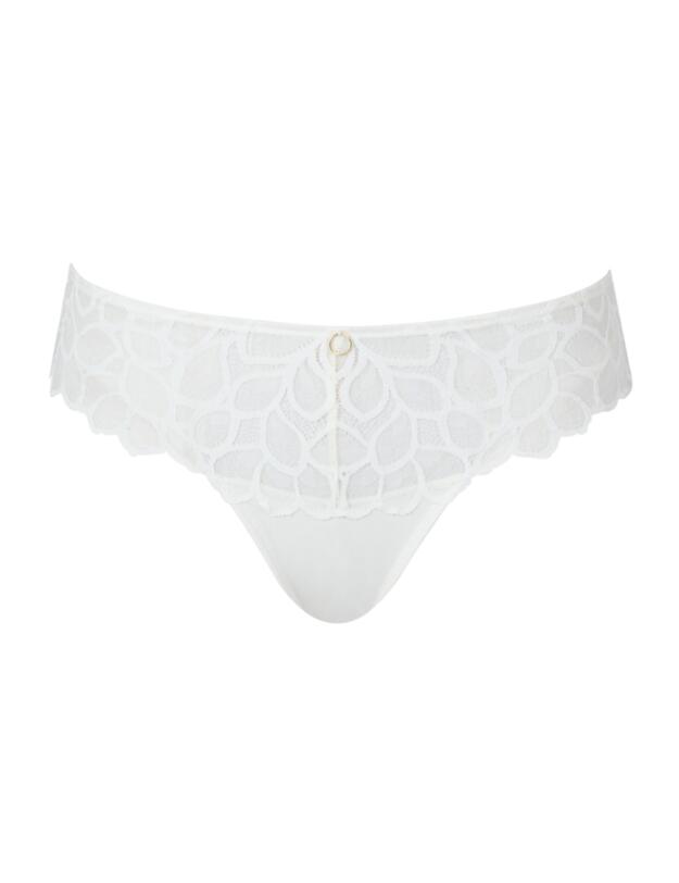 Panache Allure Thong Ivory